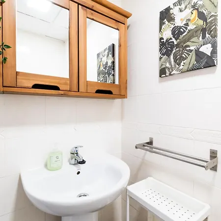 公寓 Apart. En El Realejo De 格拉纳达