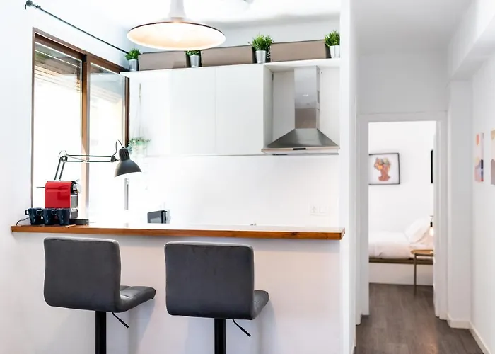 Appartement Apart. En El Realejo De Grenade