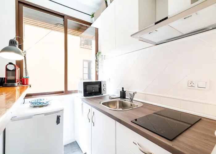 Apart. En El Realejo De Appartement Grenade