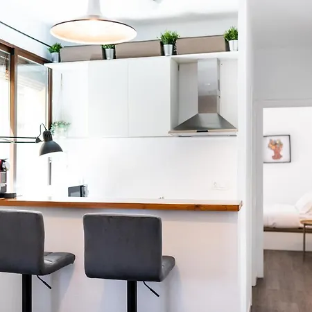 Apartman Apart. En El Realejo De Granada