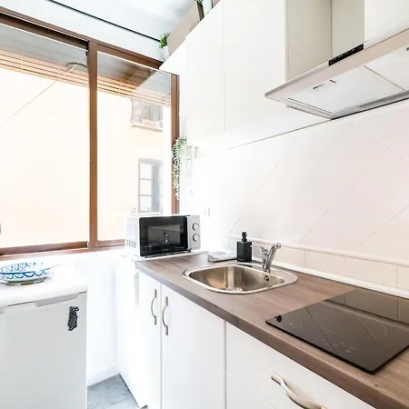 Apart. En El Realejo De Apartman Granada