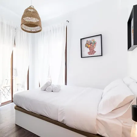 Apart. En El Realejo De Apartman