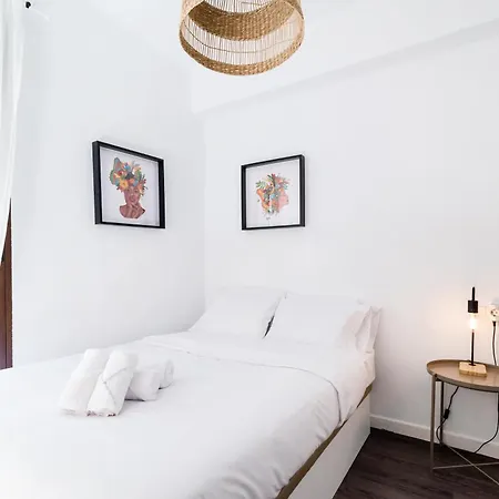 Apartman Apart. En El Realejo De Granada